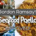Seafood Paella Recipe by Gordon Ramsay