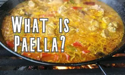 What is la paella?