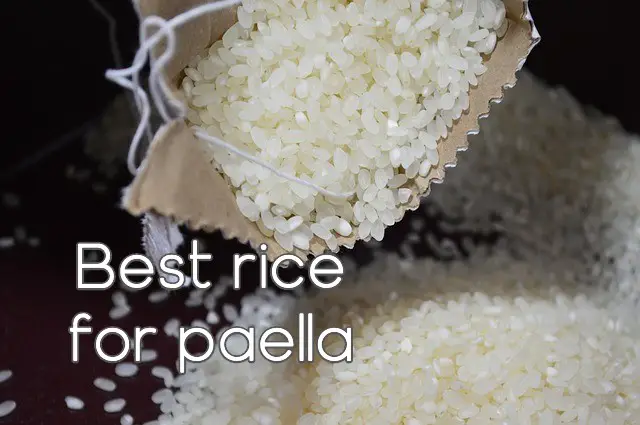 best rice for paella