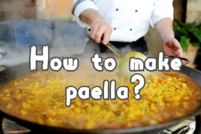 Learn how to cook paella